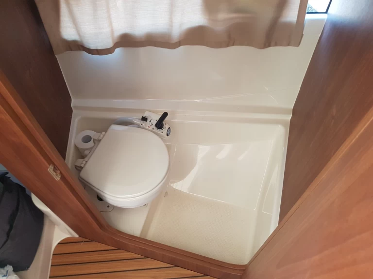 Yacht charter Klaipėda - Quicksilver Active 755 Weekend on SamBoat