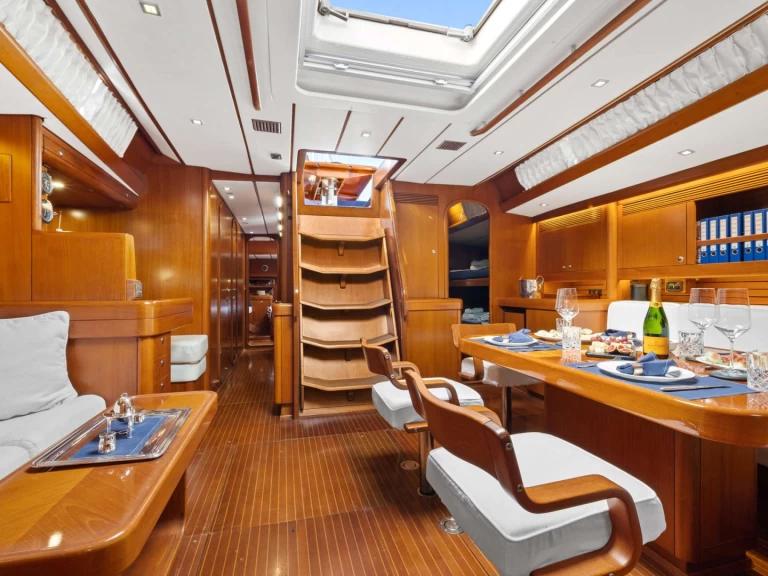 Yacht charter Palma de Mallorca - Nautor Swan MY EYES DELIGHT on SamBoat