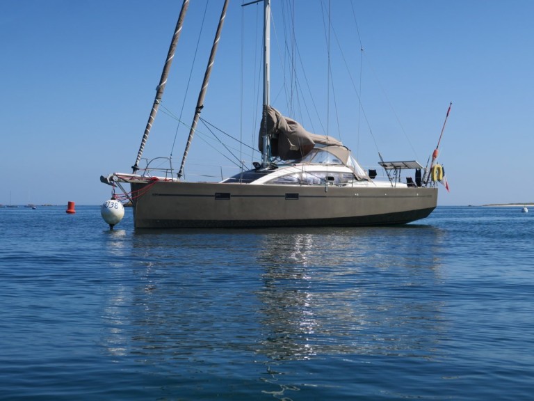 Yacht charter Saint-Quay-Portrieux - RM RM 1060 on SamBoat