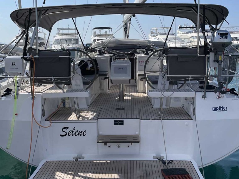 Bavaria Bavaria C38 charter bareboat or skippered in  Murter-Kornati