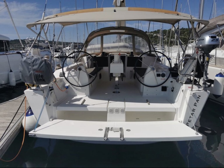 Yacht charter Drage - Dufour Dufour 382 Grand Large on SamBoat