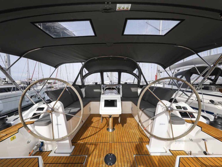 Sailboat to hire Trogir at the best price