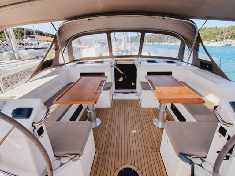 Bavaria Bavaria C50 Style charter bareboat or skippered in  Pula