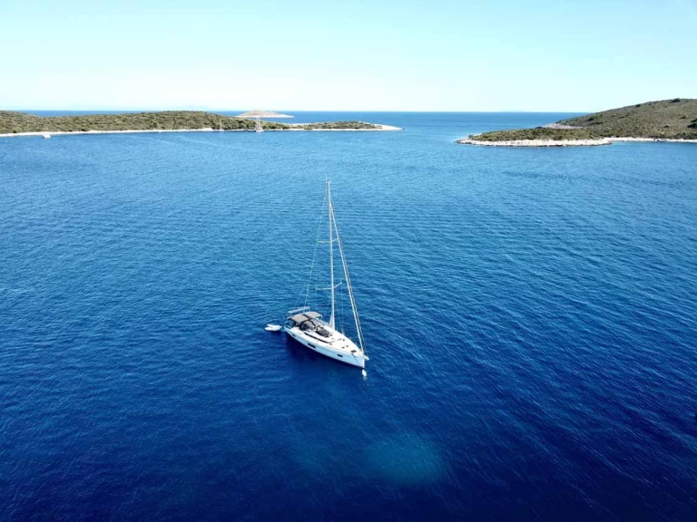 Yacht charter Trogir - Bavaria Bavaria C57 on SamBoat