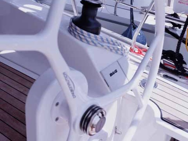 Charter a Bavaria Cruiser 37 in Golfo Aranci on Samboat