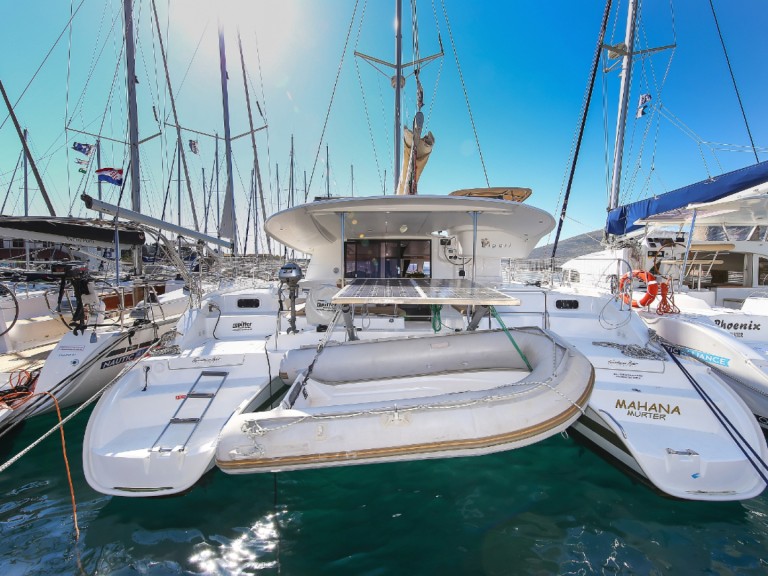 Charter a Fountaine Pajot Lipari 41 in Zadar on Samboat