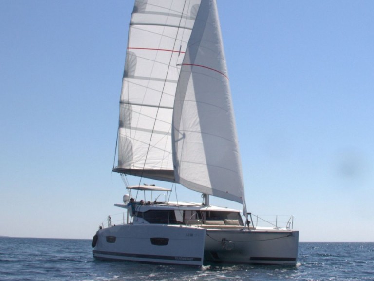 Yacht hire Punat cheap Lucia 40