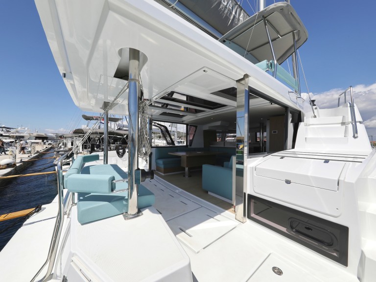 Yacht hire Šibenik cheap Bali 4.6