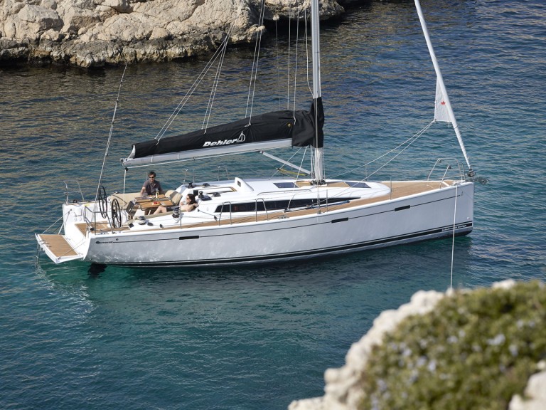 Hire Sailboat with or without skipper Dehler Biograd na Moru