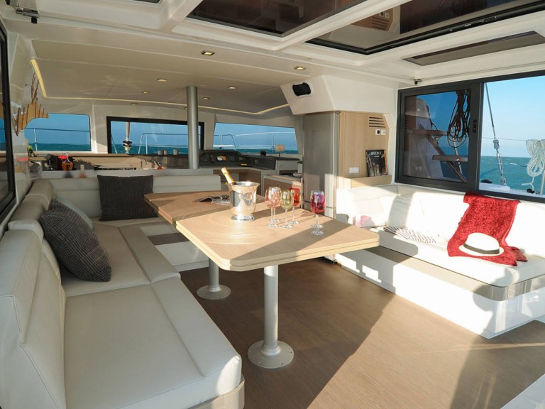 Hire Catamaran with or without skipper Bali Catamarans Piso Livadi