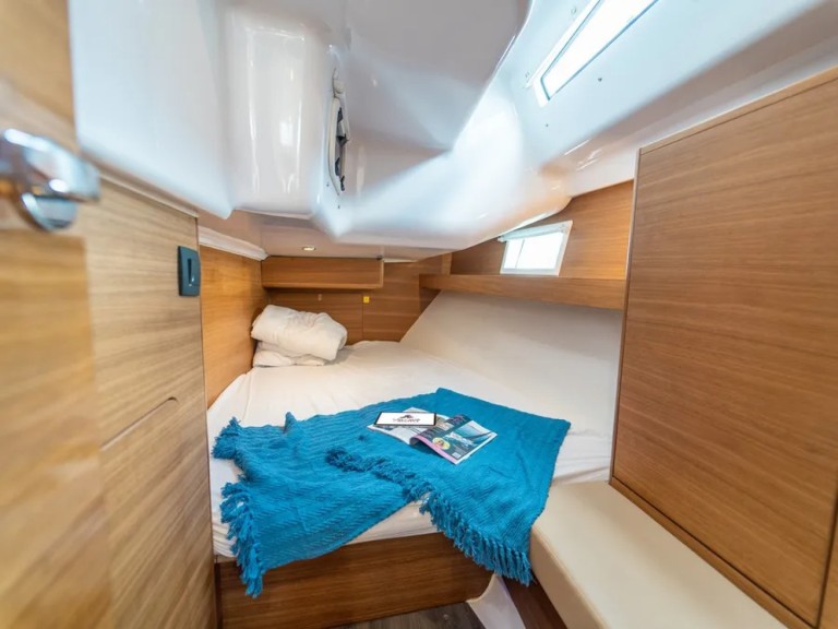 Elan Impression 45.1 charter bareboat or skippered in  Šibenik