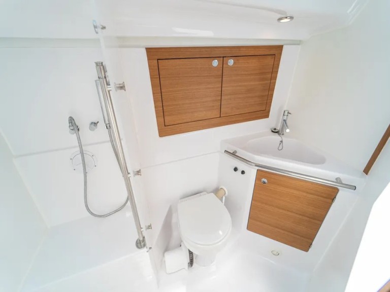 Yacht hire Šibenik cheap Impression 45.1