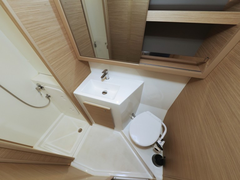 Lagoon Lagoon 42 charter bareboat or skippered in  Sukošan