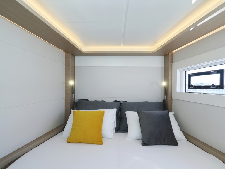 Lagoon Lagoon 46 charter bareboat or skippered in  Sukošan