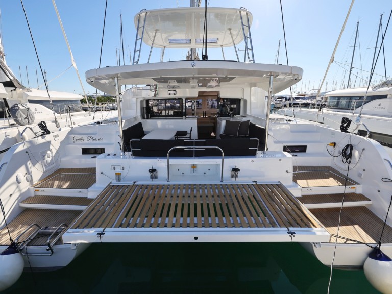 Yacht charter Sukošan - Lagoon Lagoon 46 on SamBoat