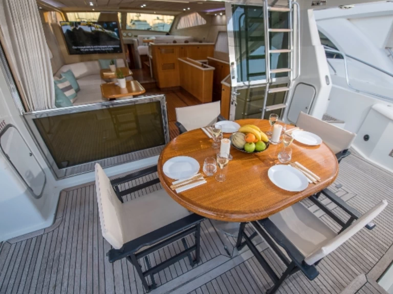 Motorboat to hire Alimos Marina at the best price