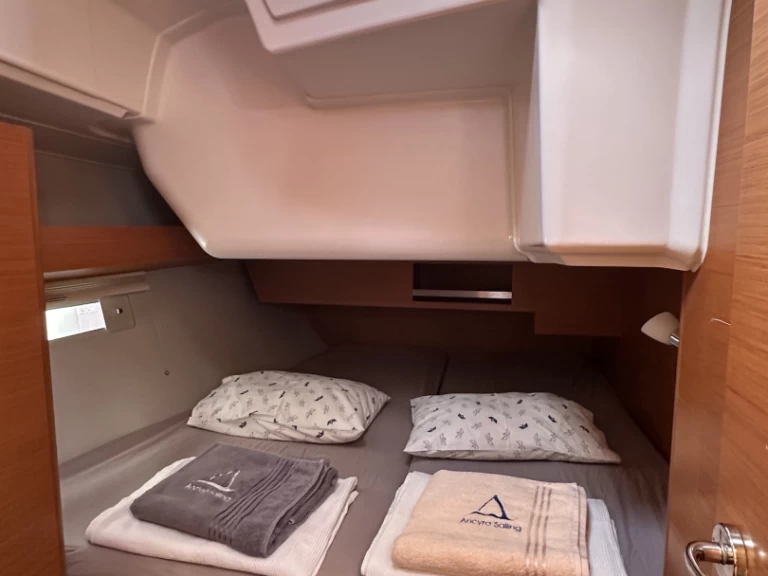 Hire a Dufour Dufour 430 Grand Large Fethiye