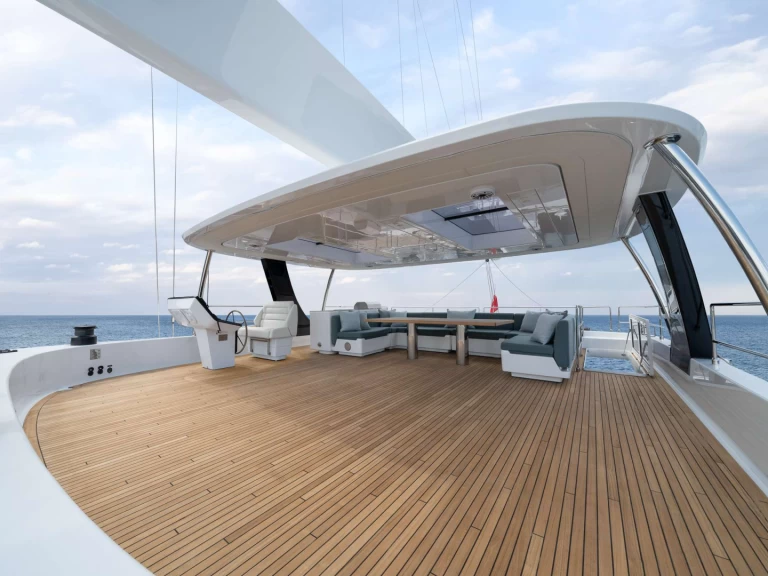 Yacht charter Glossy - Sunreef ENTRE4 on SamBoat