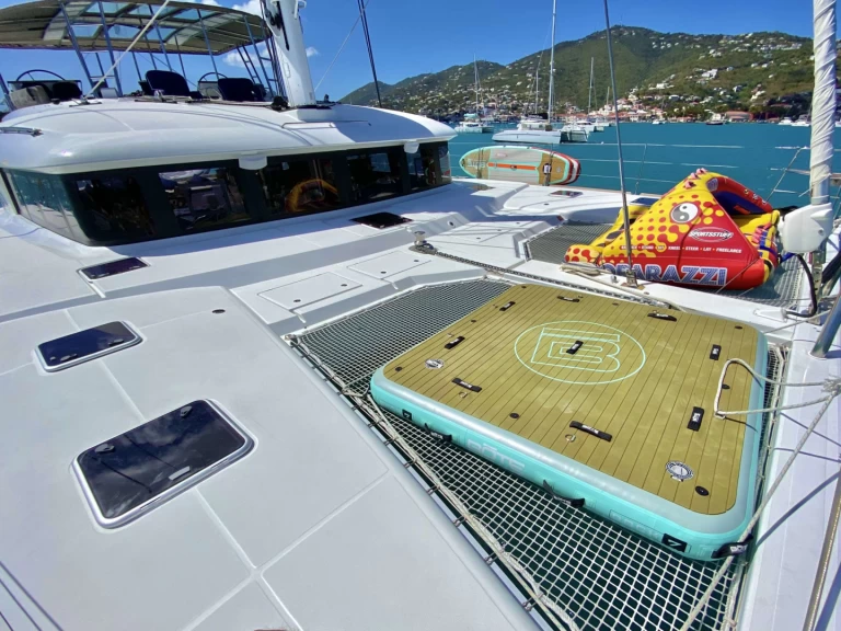 Yacht hire Saint Martin cheap HEAVENLY