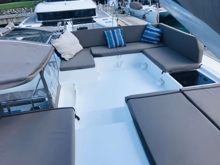 Fountaine Pajot DEVINE SAILING charter bareboat or skippered in  British Virgin Islands (BVI)