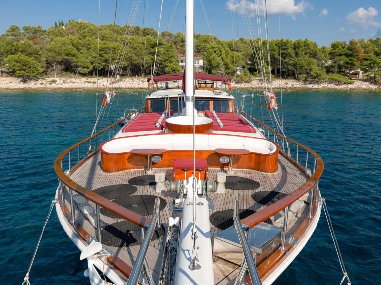 Custom Croatia charter bareboat or skippered in  Croatia