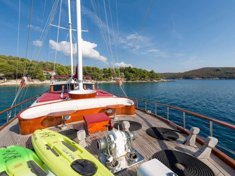 Yacht charter Croatia - Custom Croatia on SamBoat
