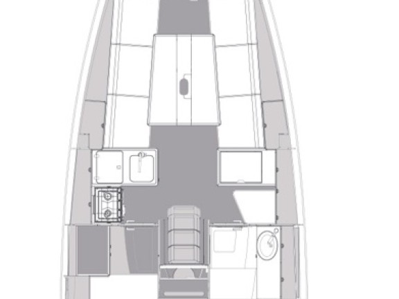 Hire Sailboat with or without skipper Elan Marseille