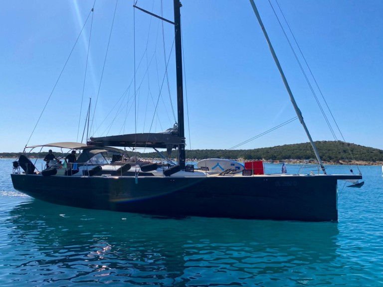 Hire a Dufour Dufour 56  Olbia