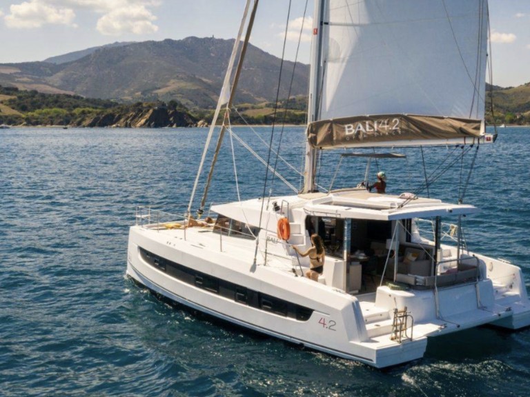 Yacht charter Drage - Bali Catamarans Bali 4.2 on SamBoat