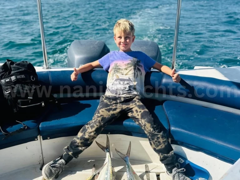 Hire a Gulf Craft IC M330 Dubai Marina