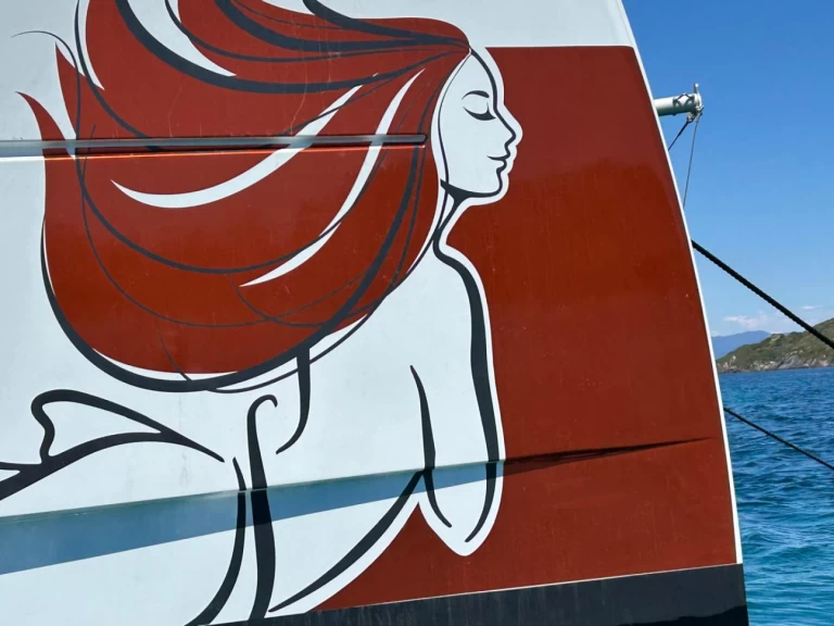 Catamaran hire in Cannes - Bali Bali 4.6