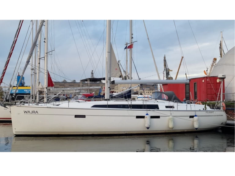 Sailboat hire in Gdańsk - Bavaria Bavaria 46