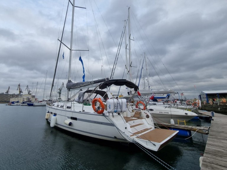 Hire Sailboat with or without skipper Bavaria Gdańsk