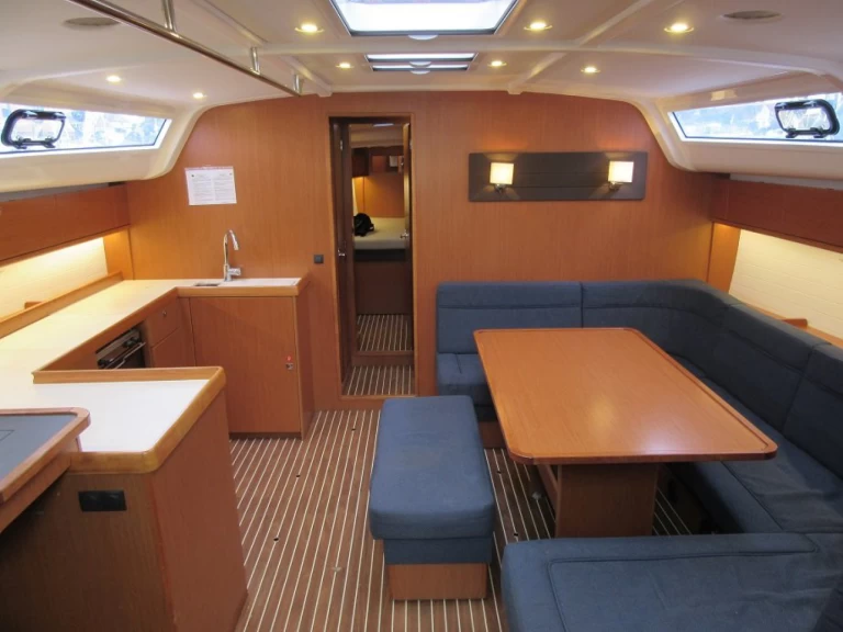 Bavaria Bavaria 51 charter bareboat or skippered in  Gdańsk