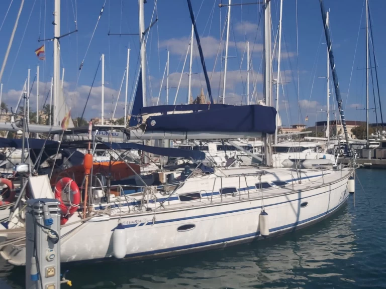 Yacht charter Gdańsk - Bavaria Bavaria 51 on SamBoat
