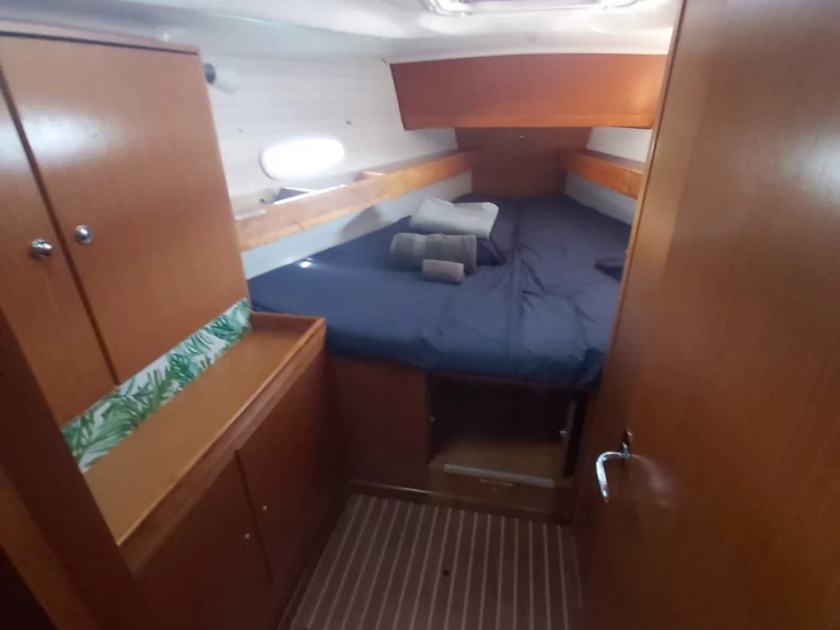 Hire a Bavaria Bavaria 51 Gdańsk