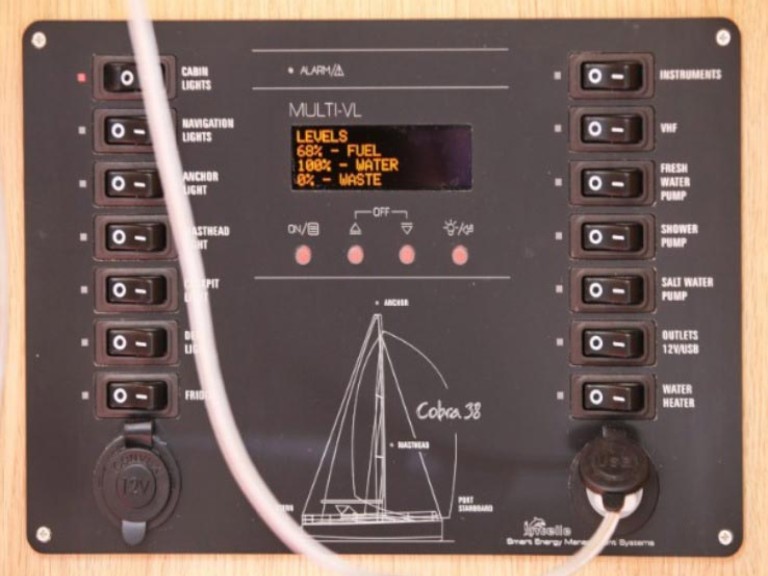 Hire Sailboat with or without skipper Cobra Yachts Biograd na Moru