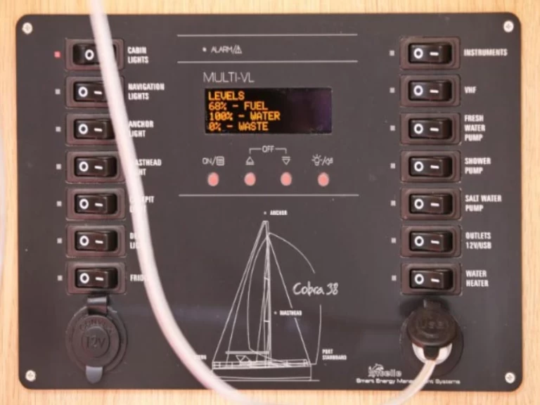 Hire Sailboat with or without skipper Cobra Yachts Biograd na Moru