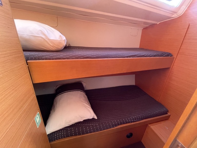 Dufour Dufour 430 charter bareboat or skippered in  Turgut