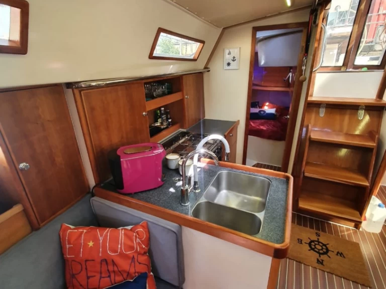 Hire Sailboat with or without skipper Hanse Gdańsk