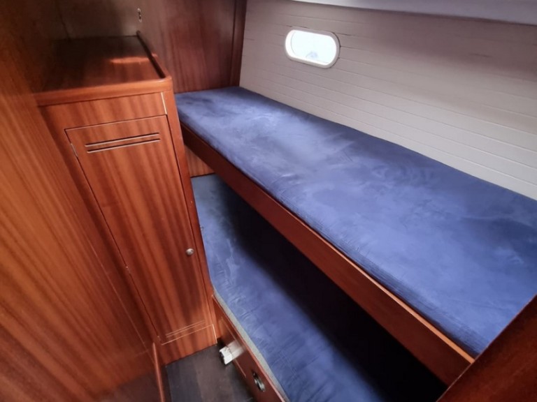 Hire Sailboat with or without skipper Delphia Gdańsk