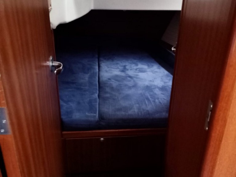 Yacht charter Gdańsk - Delphia Delphia 47 on SamBoat