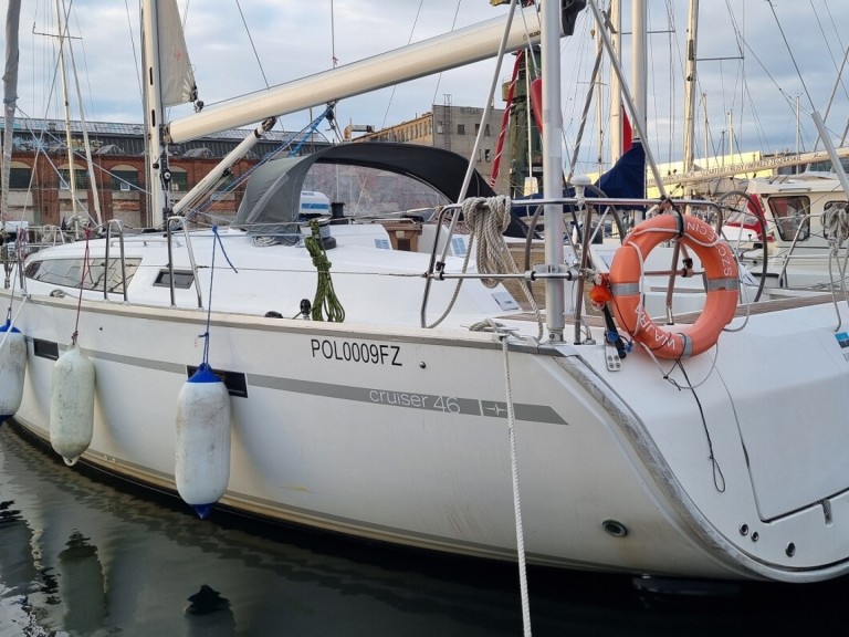Hire Sailboat with or without skipper Bavaria Gdańsk