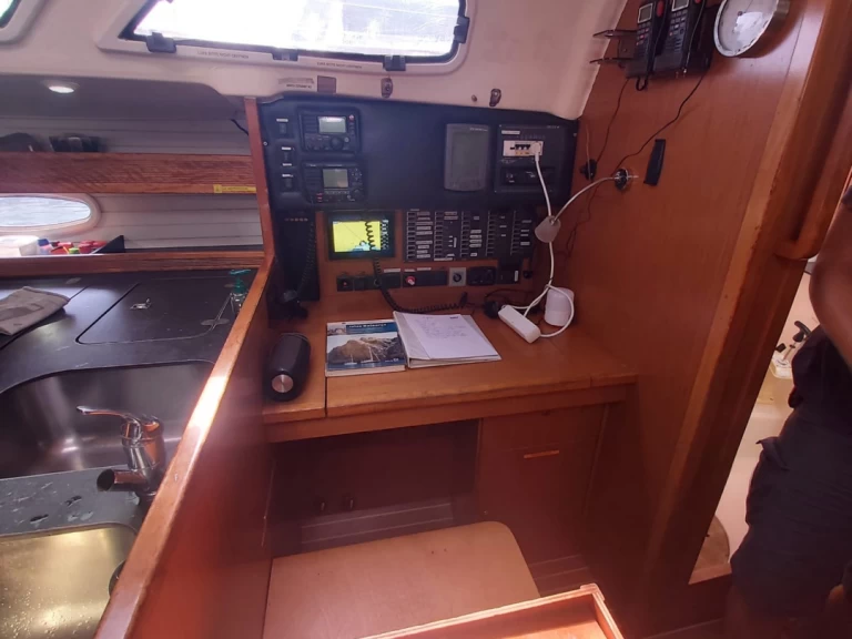 Sailboat to hire Gdańsk at the best price