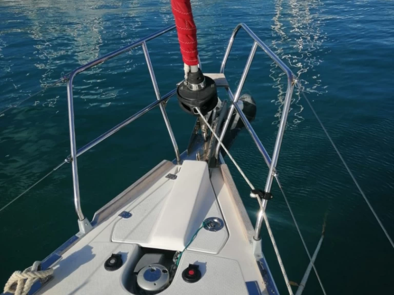 Sailboat hire in Gdańsk - Elan Elan 45