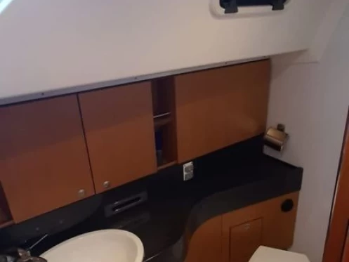 Yacht hire Gdańsk cheap Delphia 47