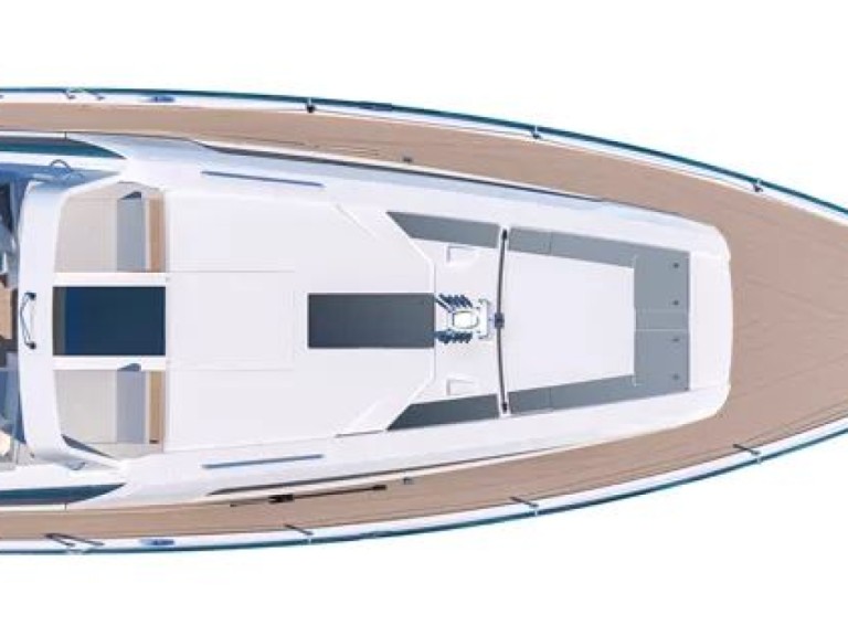 Hire a Bénéteau Oceanis 461 Ajaccio
