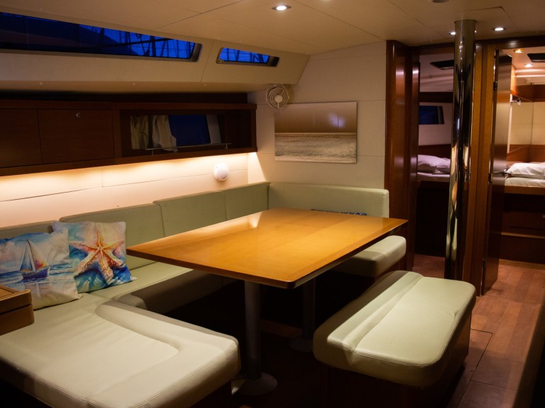 Hire Sailboat Bénéteau with a boat licence