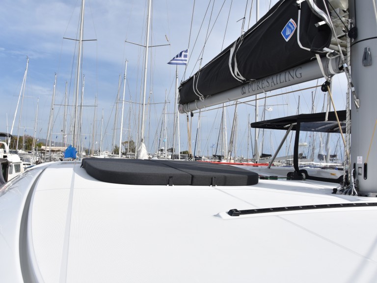 Hire a Lagoon Lagoon 42 Skiathos