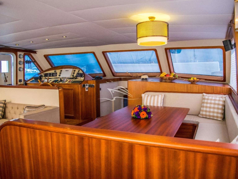 Hire Luxury Yacht Mastori Yachts, Bodrum with a boat licence